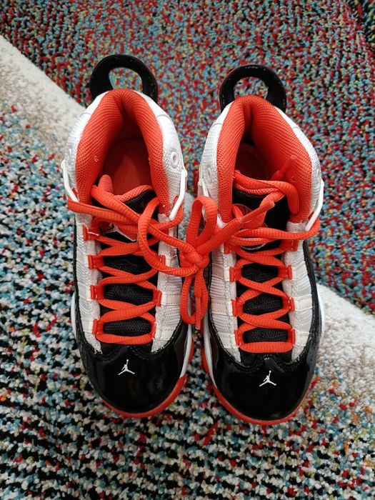 Sapatilhas JORDAN 6 RINGS