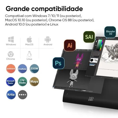 Mesa gráfica Deco Pro Mw Gen 2