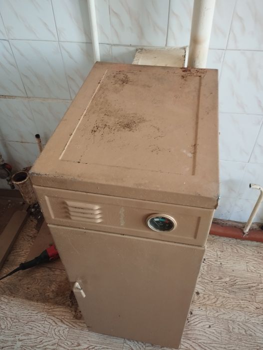 Газовий котел для опалення