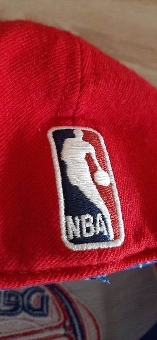 Czapka z daszkiem FULL CAP Reebok NBA nowa!