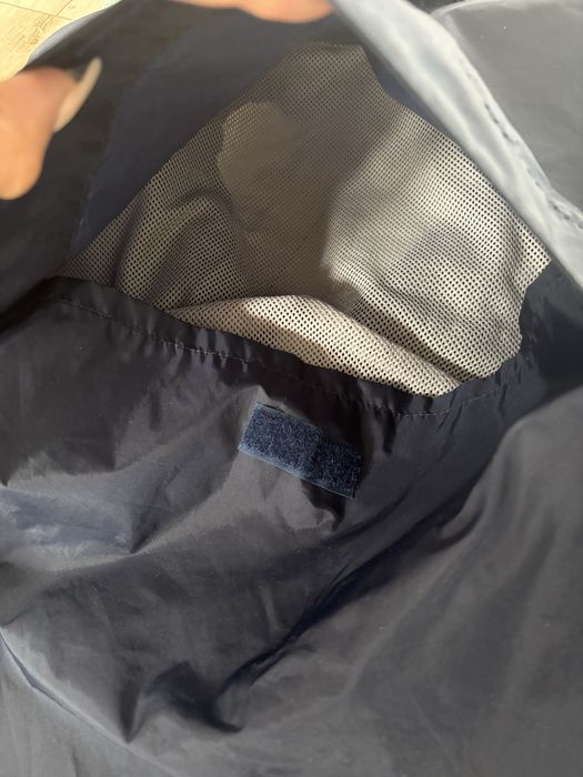 kurtka ortalionowa nike