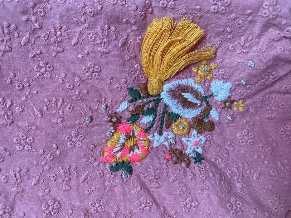 Ромпер на дівчинку