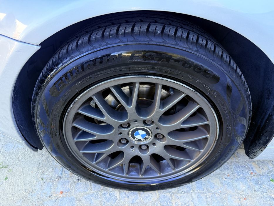 Bmw 318TI Sport Aceito retomas