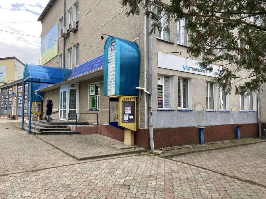 Здається в оренду приміщення місто Сторожинець