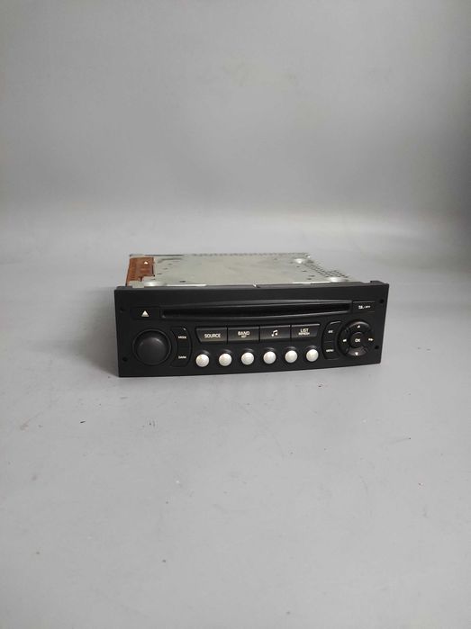 CITROEN C2, Rok 2003-08, OE: 9661.3825XT, Radioodtwarzacz CD