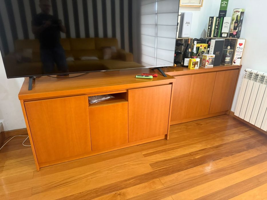 Sala de jantar completa