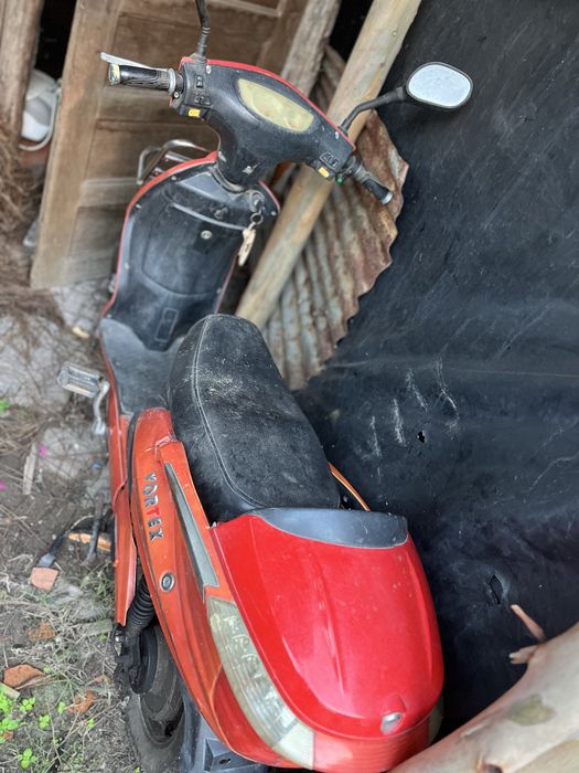 Mota eletrica disponivel