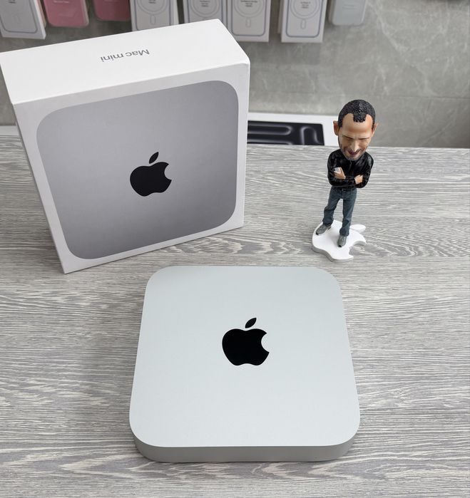 apple mac mini m2 - Персональні комп'ютери - OLX.ua