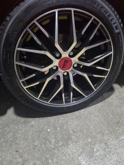 Felgi MAM Renault 5x114,3