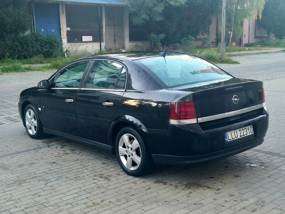 Opel Vectra 2.0DTi 101KM! OC Na rok! Zadbana!