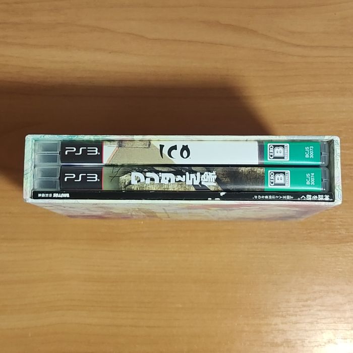 Ico and Shadow Of The Colossus PS3 Limited Edition Колекційне видання