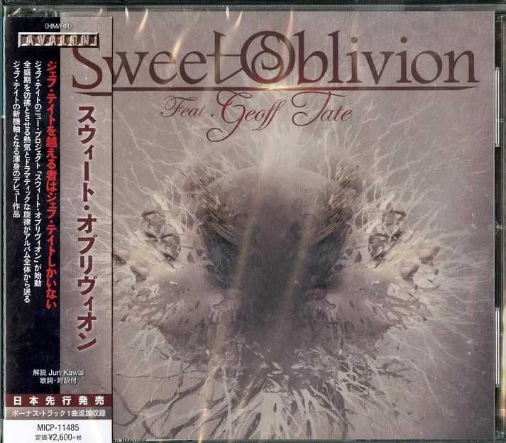 CD's Edições Japonesas: Hard & Metal (#2)