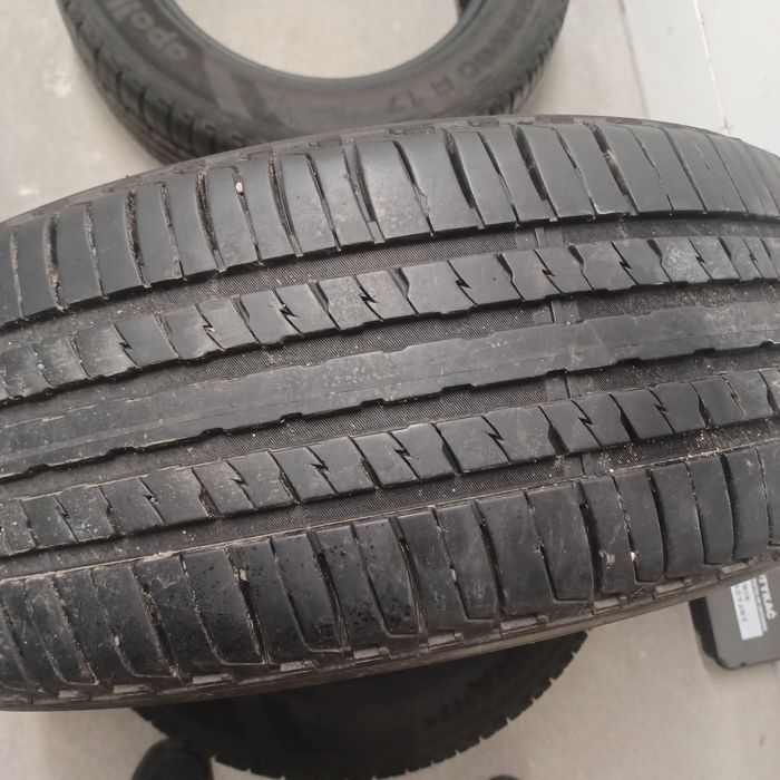 Opony apollo apterra ht2 4szt.