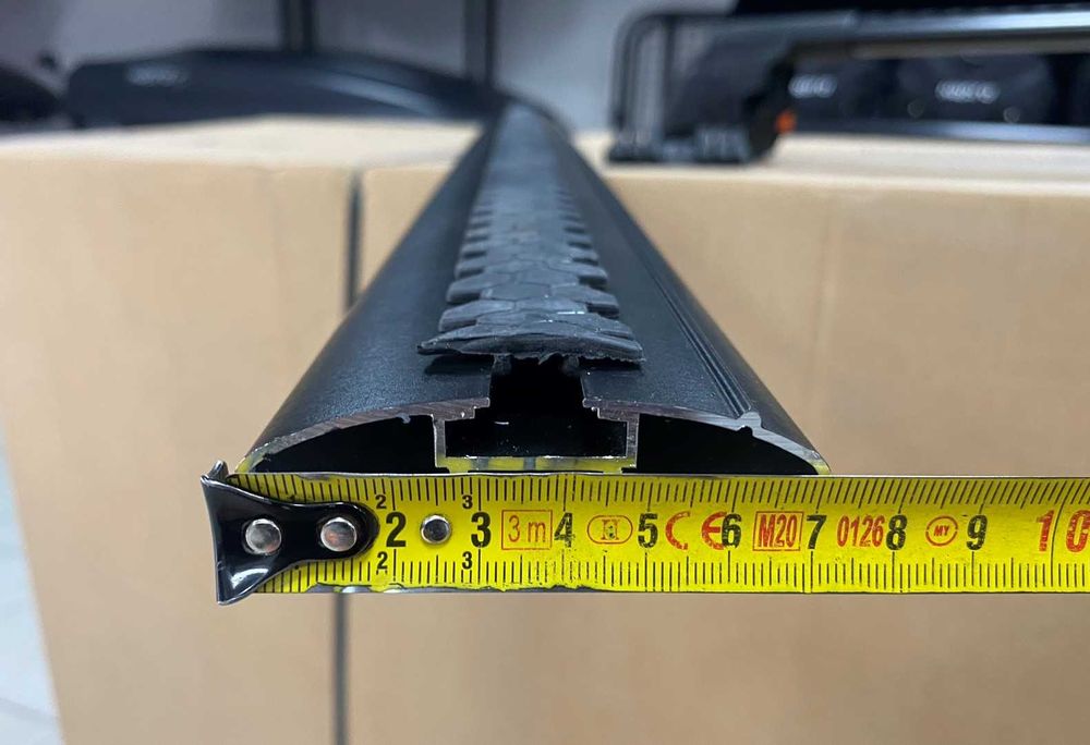 Перемычки на рейлинги поперечки на рейлінги інтегровані Today V2