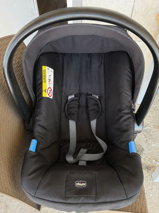 Ovinho/Cadeira Auto Chicco Kaily