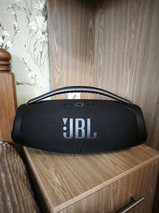Продається JBL boombox 3: 14 000 грн. - Портативная акустика Умань