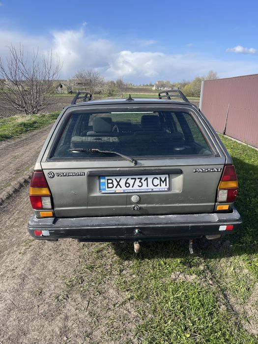 Продам Пасат б2 універсал газ/бенз