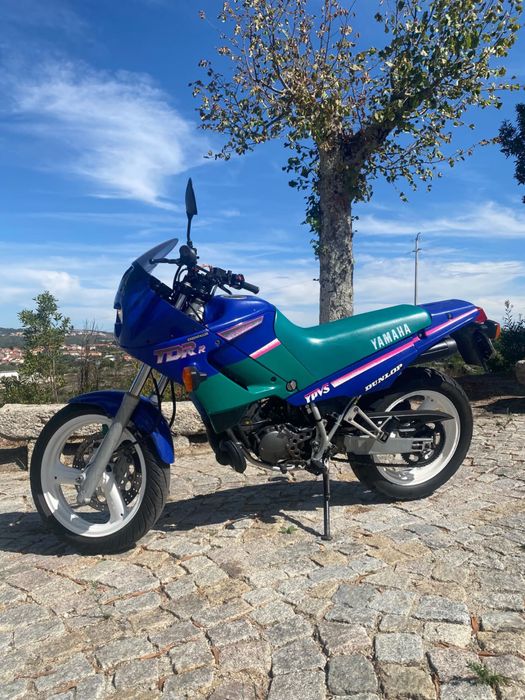 Yamaha tdr 125r 16.9kw (Ler Descrição)