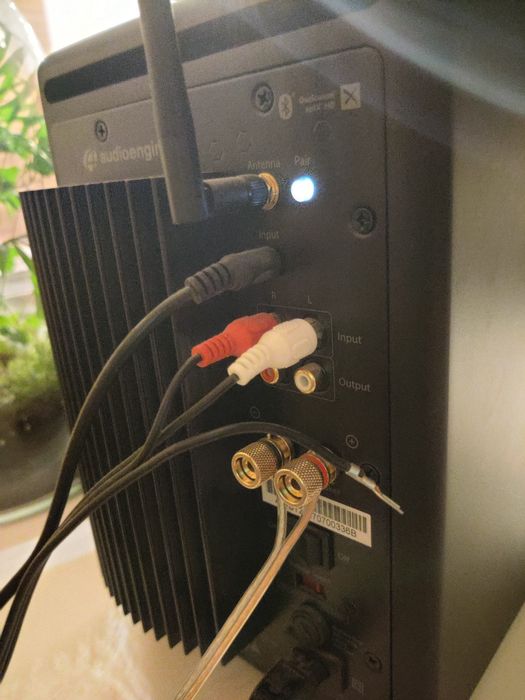 Audioengine A5+ BT Bluetooth Aktywne Głośniki z Gwarancją