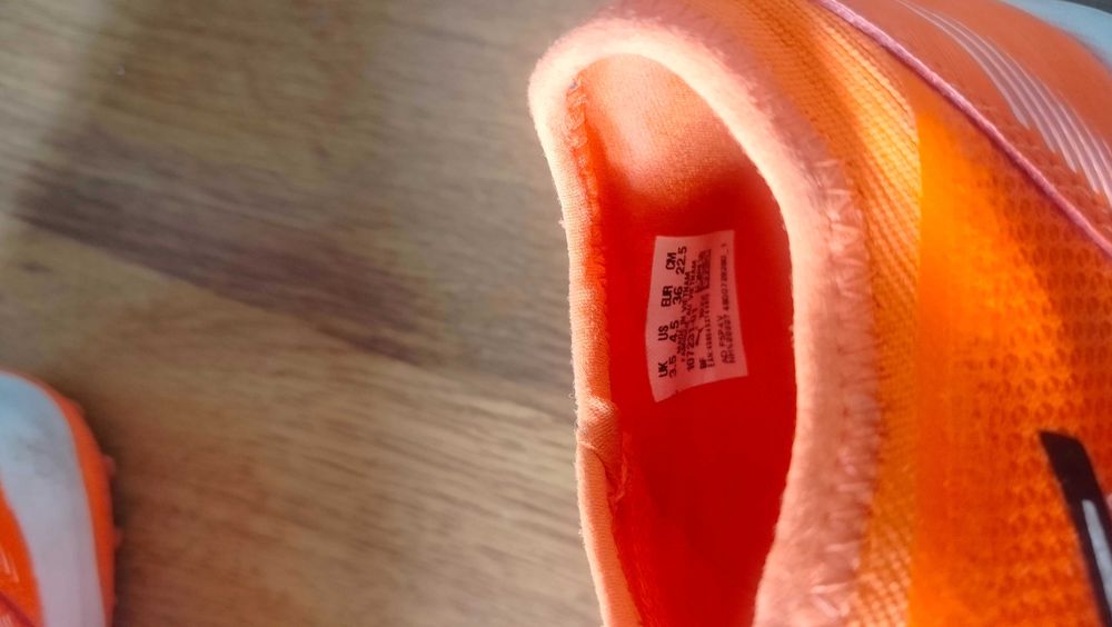 Buty piłkarskie Puma ULTRA MATCH LL szutry 36