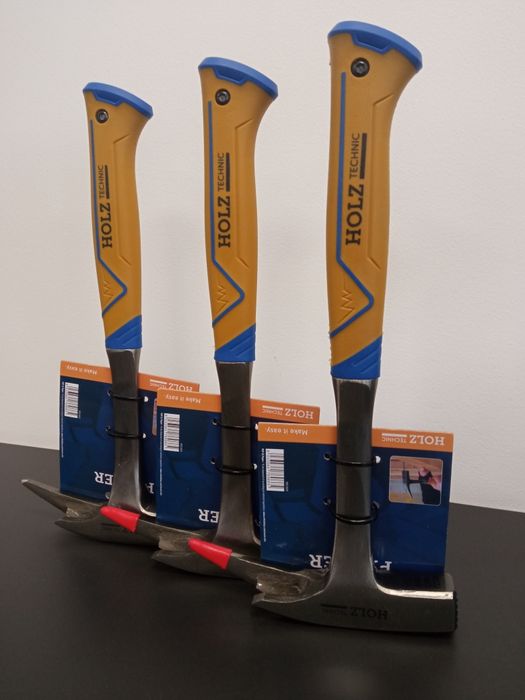 Młotek ciesielski Holz Technic