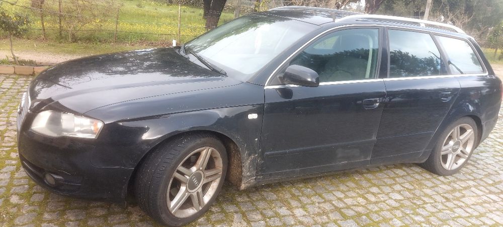 Audi A4 B7 2.0 140cv.