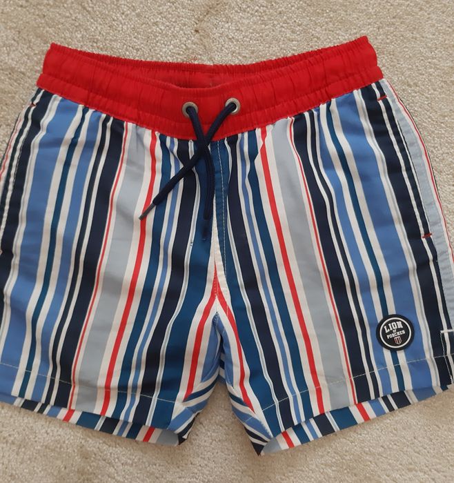 Calções banho  Lion of Porches 6 anos