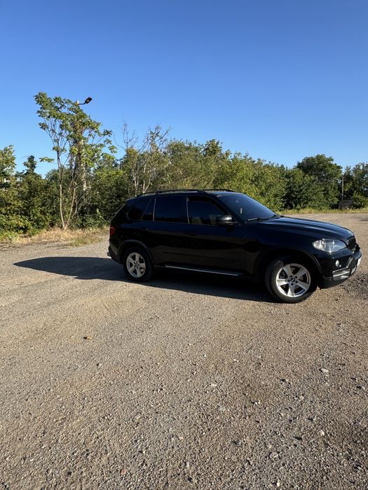 Машиа BMW X5 E70