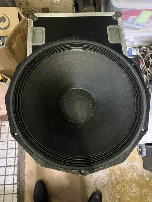 PD 2150 Autifalante grave 21 polegada