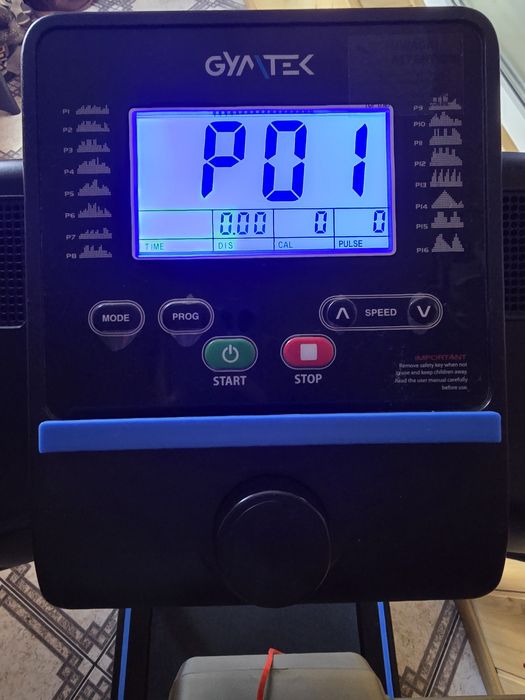 Bieżnia Gymtek XT500