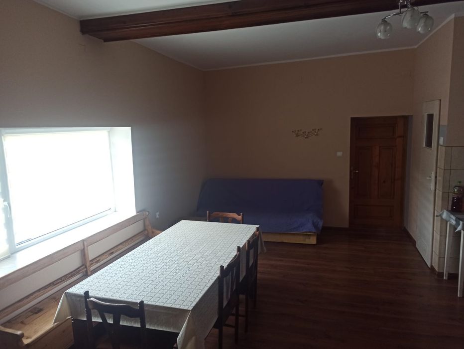 Stara Drewniana Chata