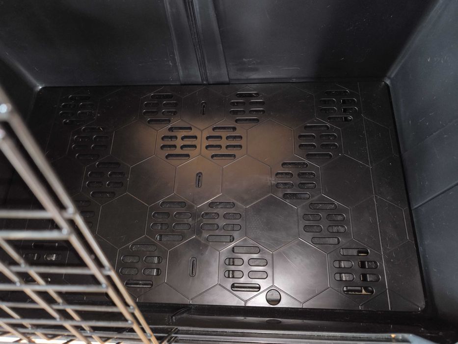 Caixa de transporte para cães - Ferplast Atlas 80 Scenic