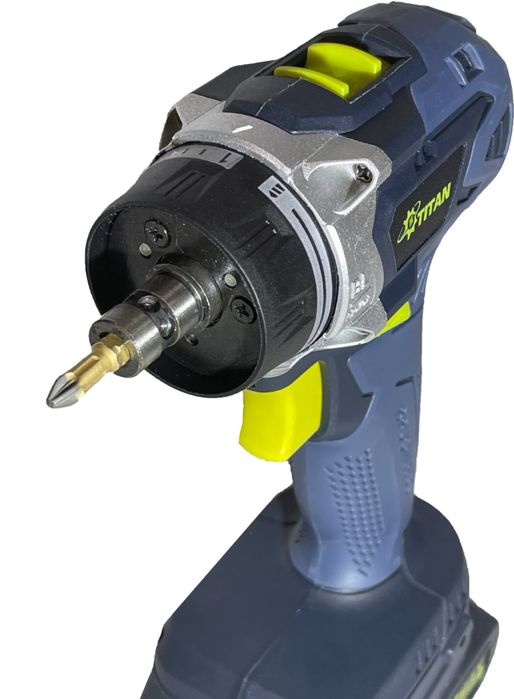 Шуруповерт TITAN PDS4821B