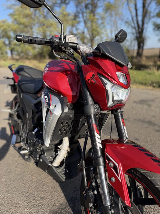 Мотоцикл Lifan sr220