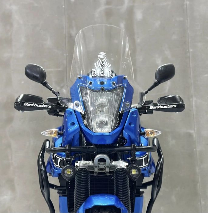 Yamaha XT660Z Ténéré 2010