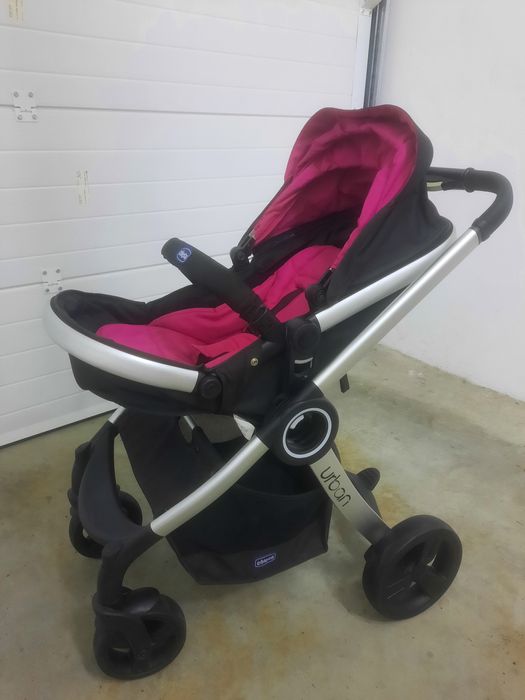 Chicco urban trio