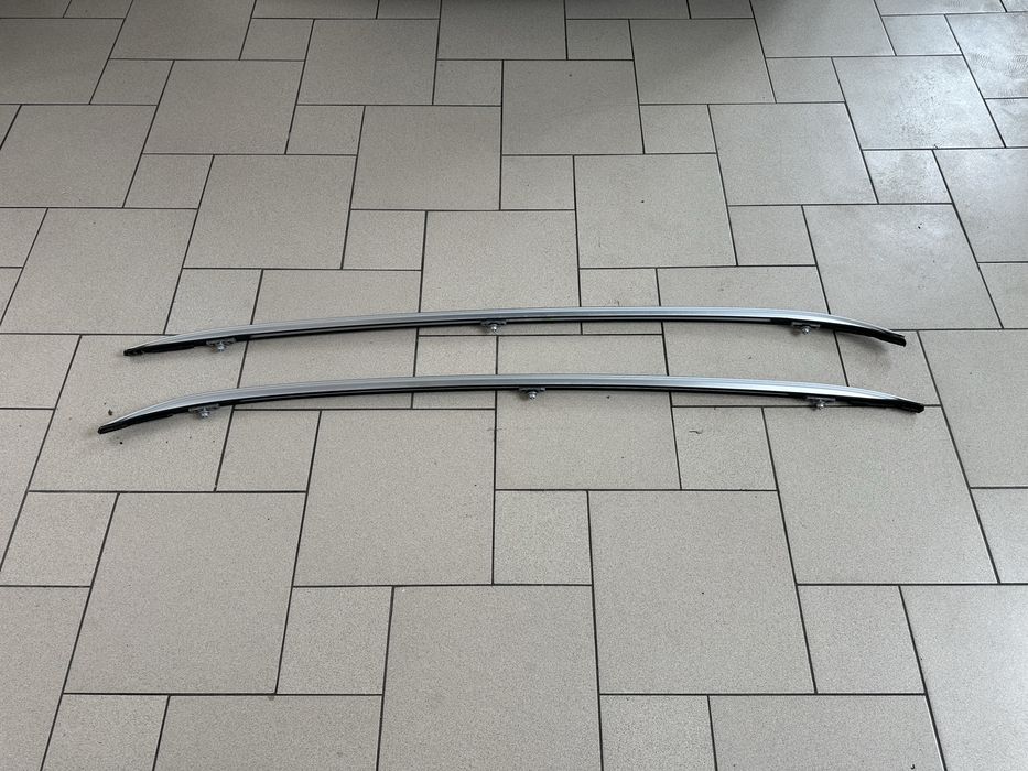 BMW X1 f48 рейлінг бмв х1 ф48 накладки на дах кріплення багажника