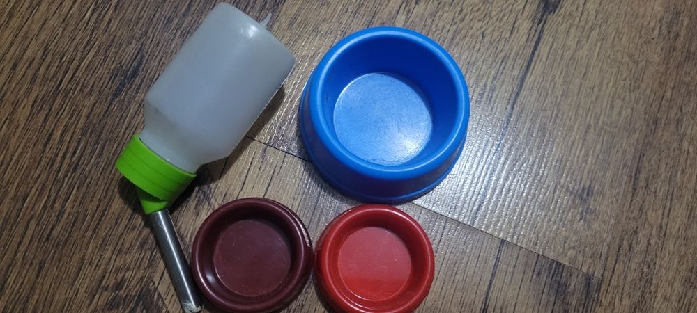 Wyprawka dla gryzonia chomika myszki lub szczura