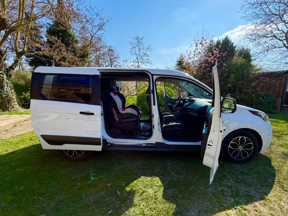 Ford Transit Connect L2 (Long) | 2018 | Salon PL | Serwis ASO |