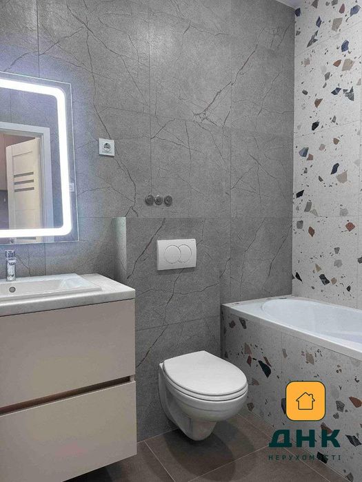 1-кімнатна квартира за адресою вул. Краснова (площа 42 м²) - Atlanta.ua - фото 9