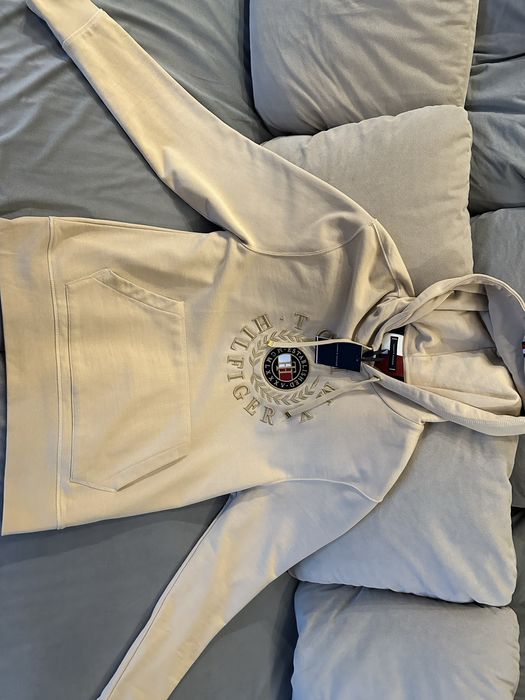 Нове Чоловіча Худі Кофта Толстовка Бобка Tommy Hilfiger (M) (7499Грн)