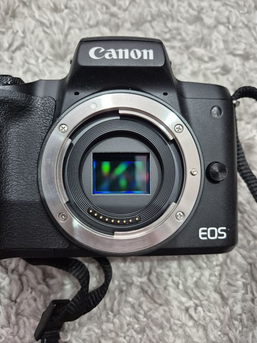 Canon EOS M50 Mark II