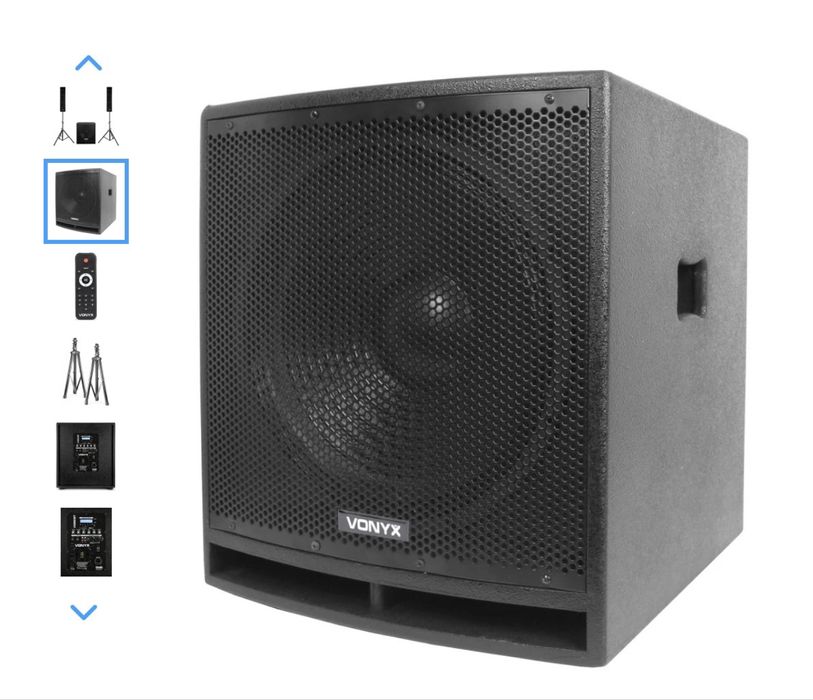 Sistema Som Bi-Amplificado