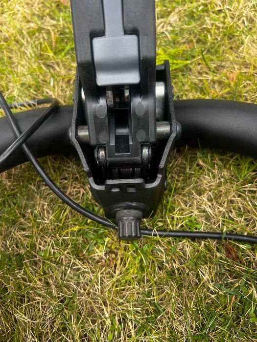 Thule VeloCompact 924 bagażnik rowerowy na hak uchylny rozsuwany