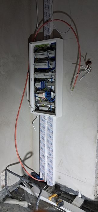 Elektryk, instalacje elektryczne