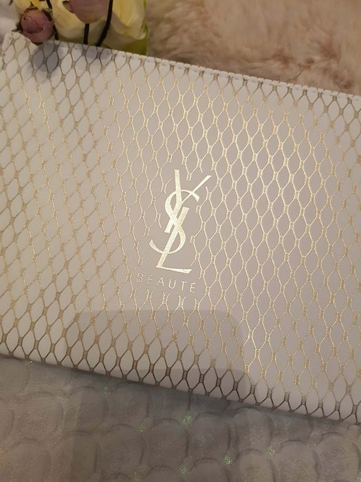 Przepiękna kosmetyczka ysl beauty nowa oryginalna