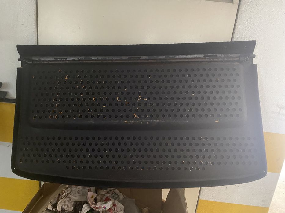 Tampo de mala golf mk3