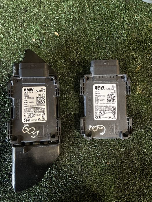 Радар bmw датчик асистент g30 g20 g01 g05 g21 g02