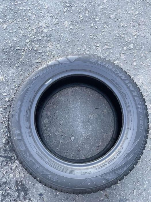 Шини 245/55 R17 Falken  2023р зима 8мм