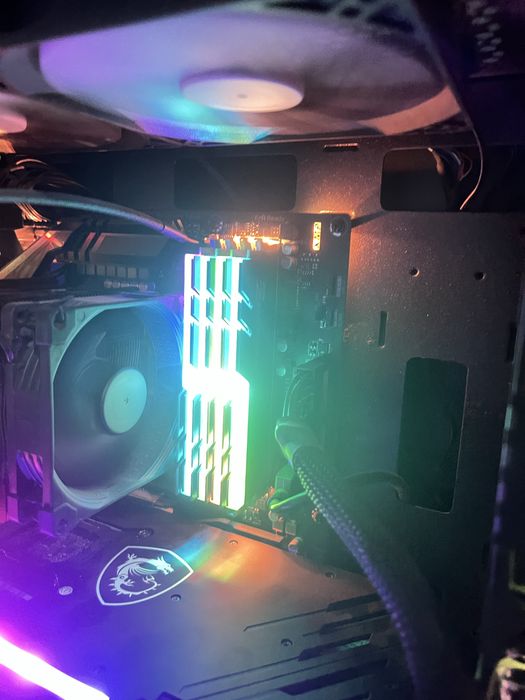 PC Mid-High Gaming / Workstation i9-9900k, 32Gb Ram, Gráfica Rtx3070